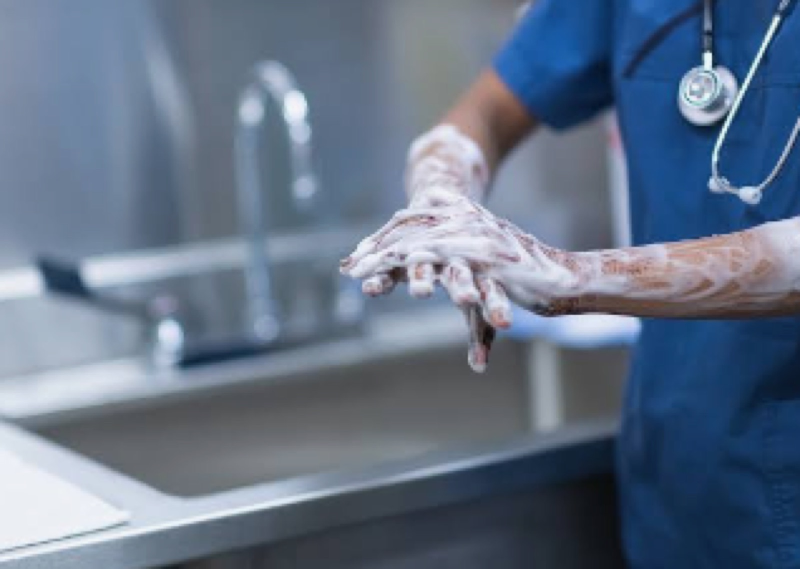 Controle de Infecção