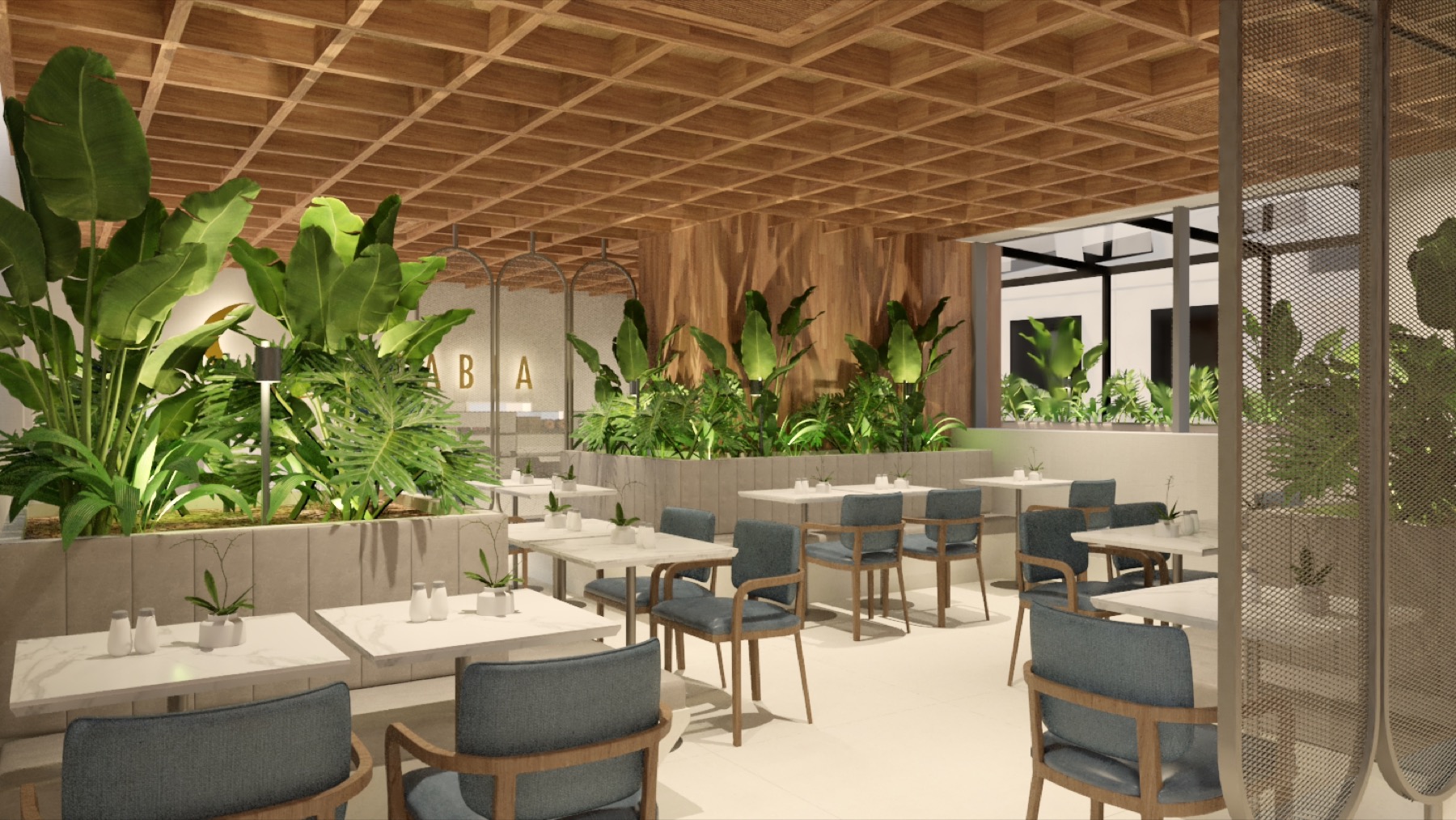 Restaurante Arábia