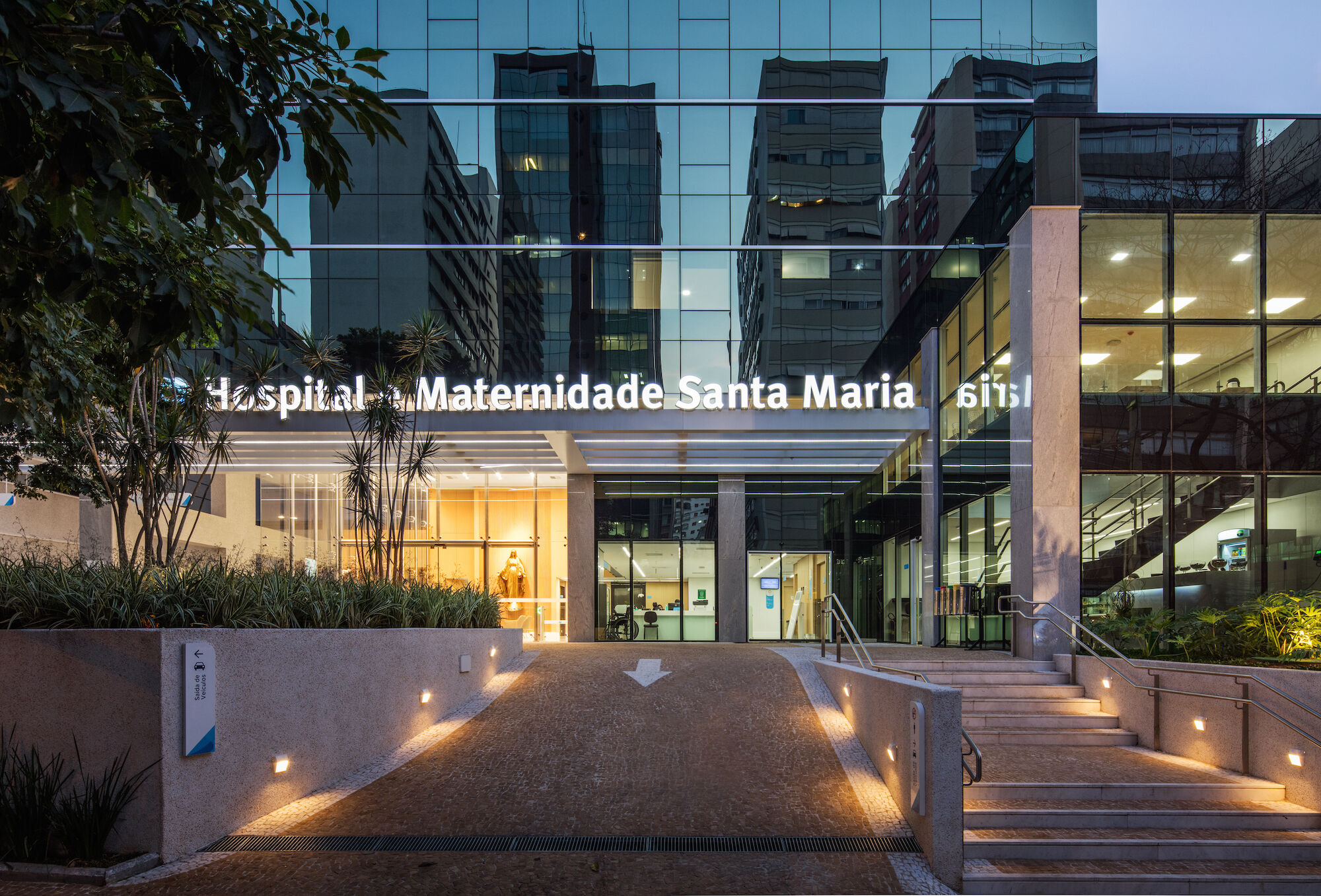Hospital Santa Maria
